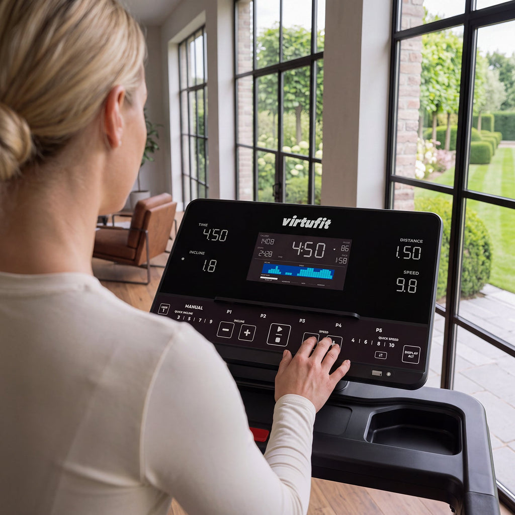 VirtuFit TR500i (2026) Loopband - Sfeerafbeelding