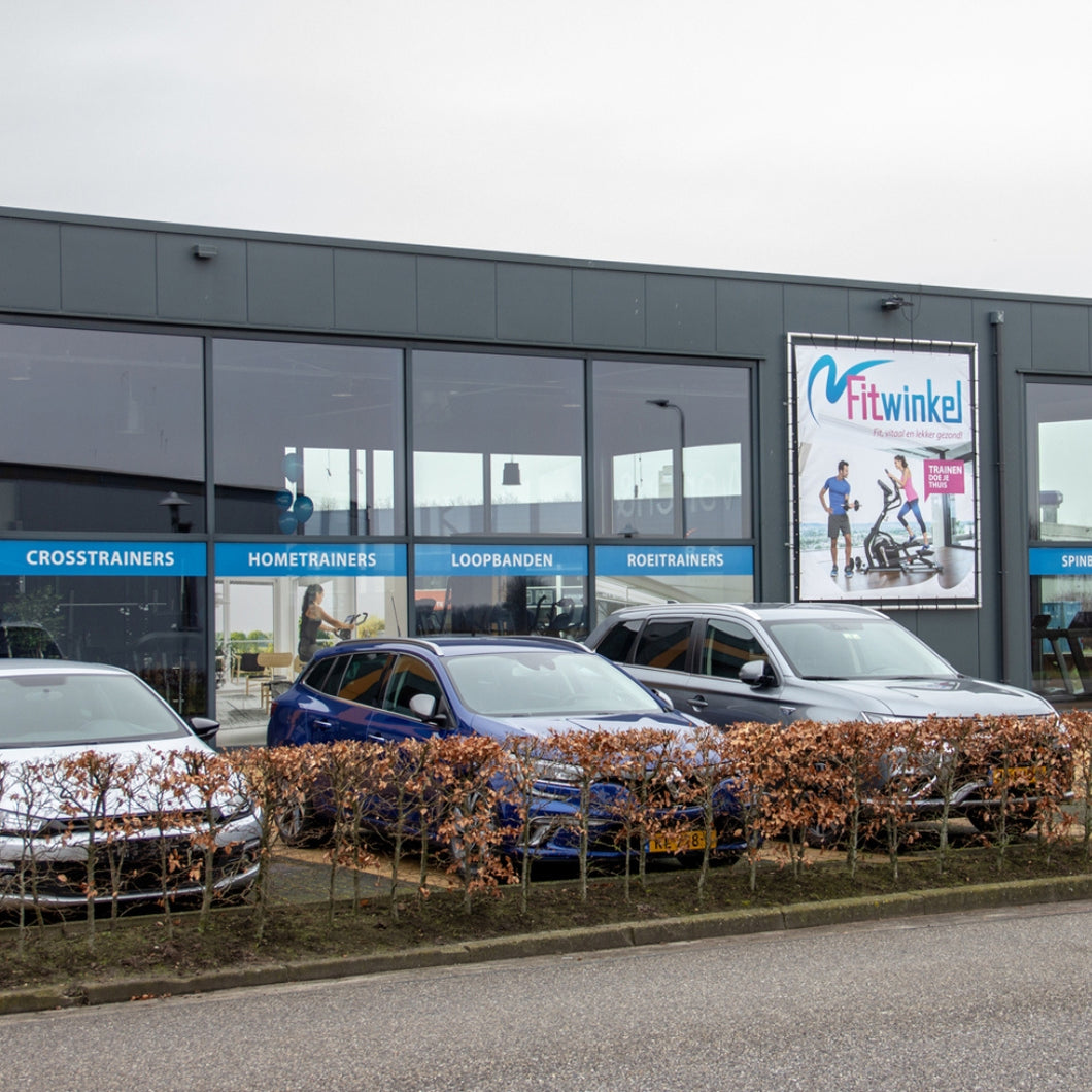 Opening Fitwinkel Oosterwolde 