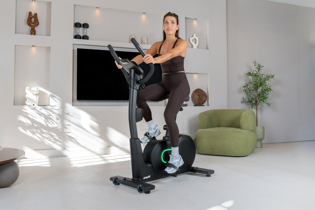 Ergomètre de home trainer VirtuFit HTR300i (HTR 2.1)
