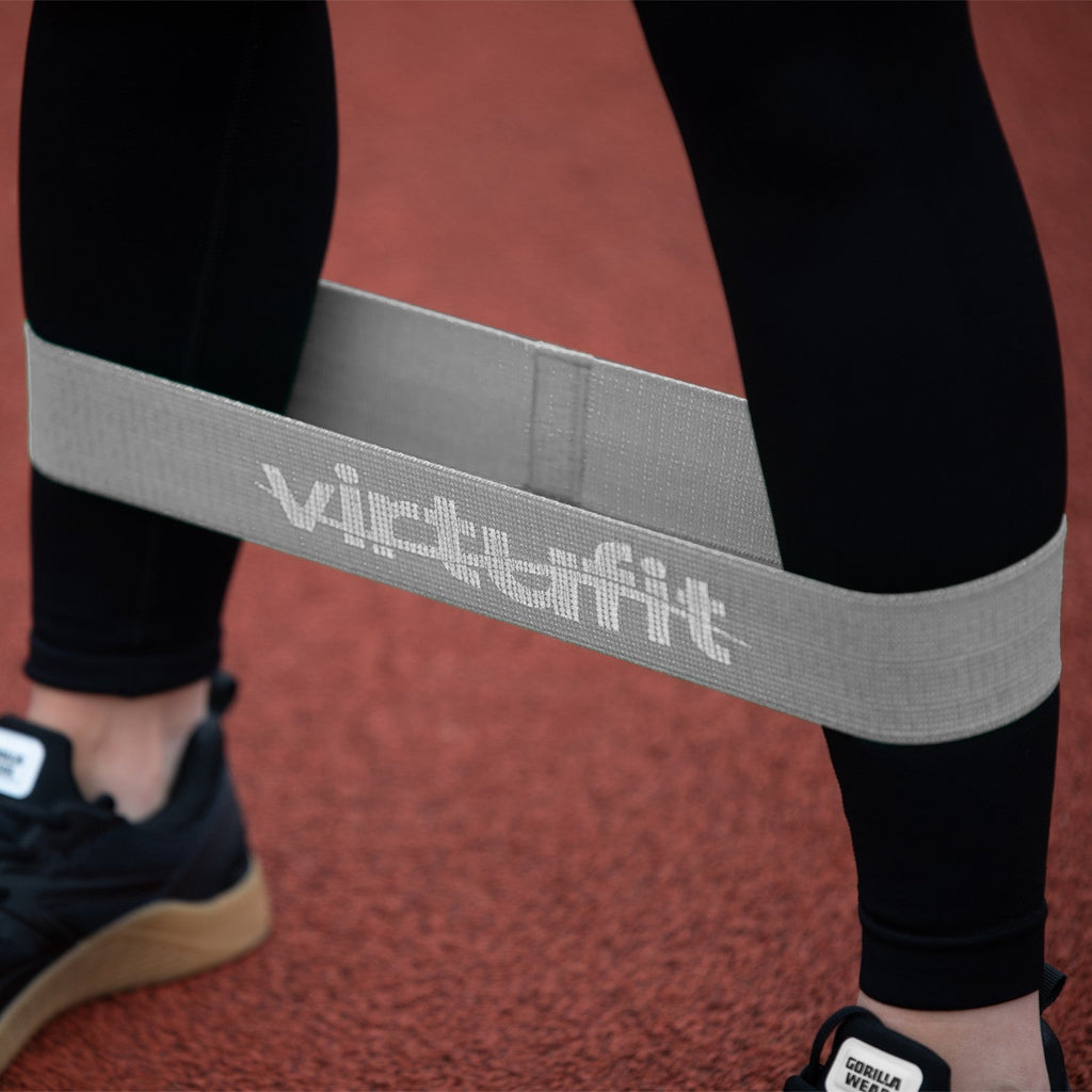 VirtuFit Mini Weerstandsband - Katoen - Sterk