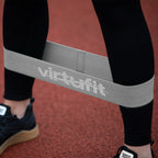 VirtuFit Mini Weerstandsband - Katoen - Sterk