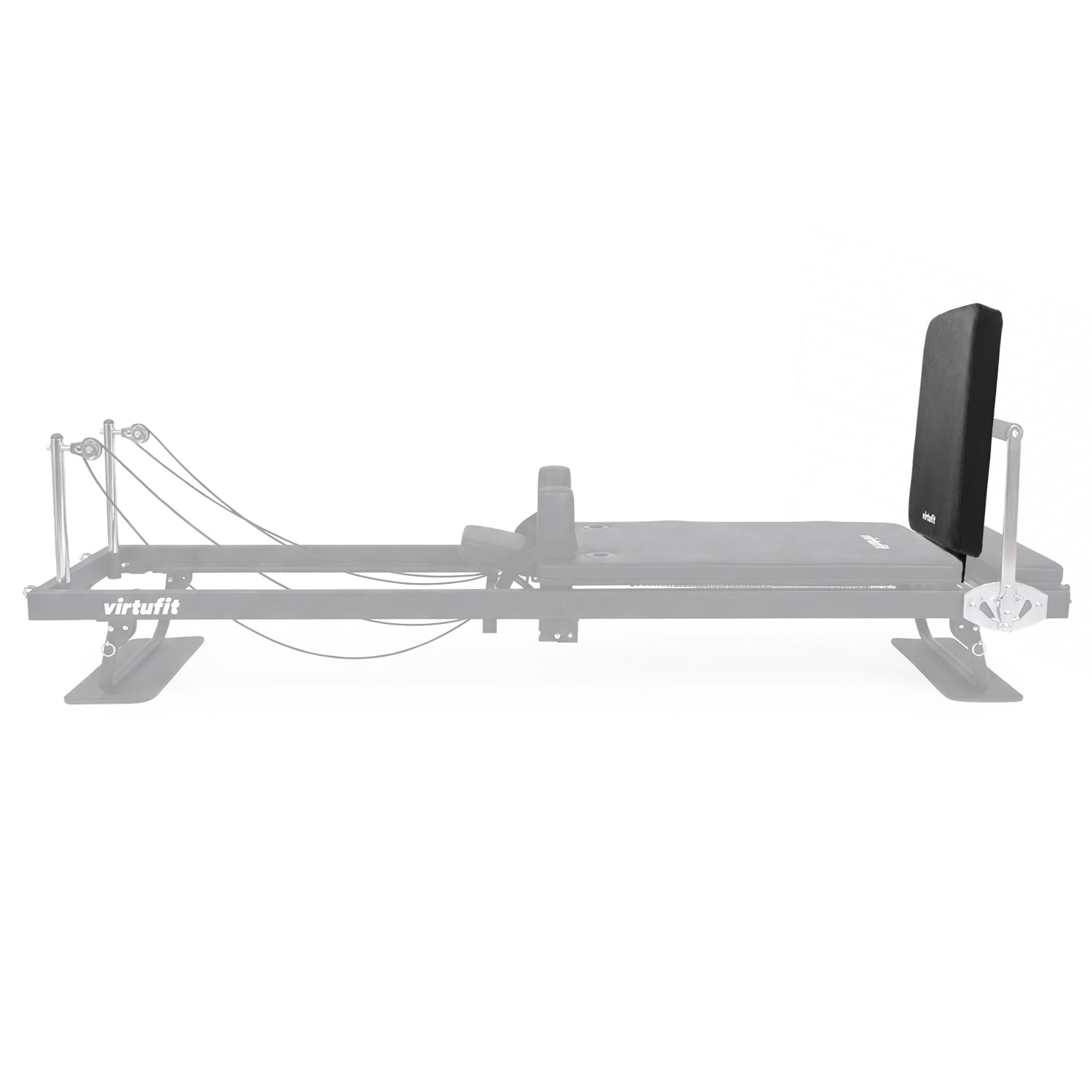 VirtuFit Pilates Reformer - Jumpboard