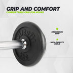VirtuFit Verstelbare Dumbbellset Pro - Halterset - Gietijzer - 1 x 15 kg - Afbeelding 5