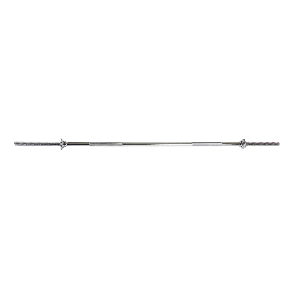 VirtuFit Halterstang - 120 cm - Schroefsluiting - 30 mm