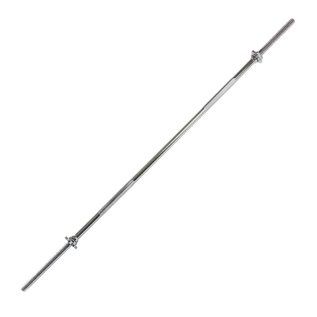 VirtuFit Halterstang - 120 cm - Schroefsluiting - 30 mm