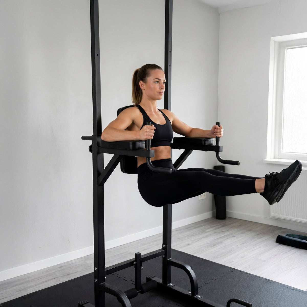 Tour de force ajustable VirtuFit - Station de traction - Station de trempage - Tweedekans