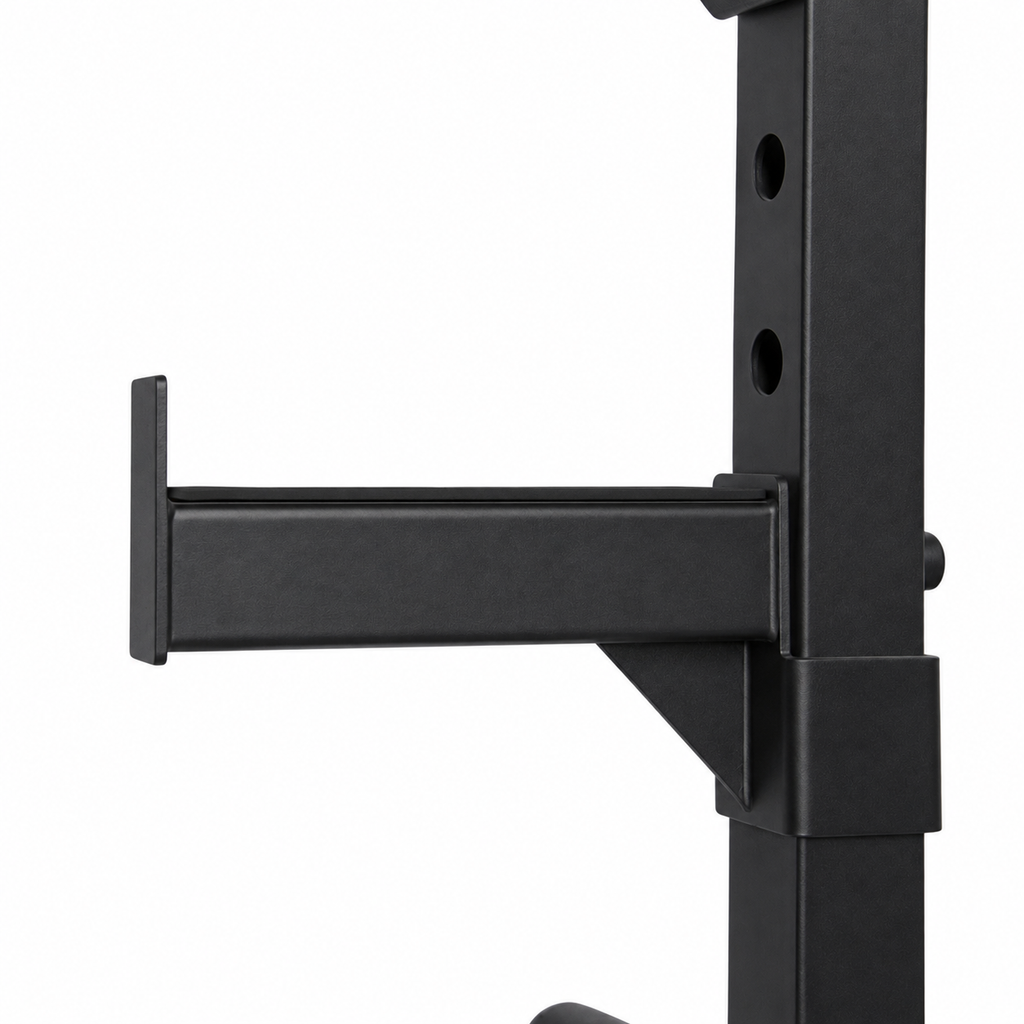 VirtuFit Power Rack - Squat Rack Pro - avec barre de traction