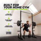 VirtuFit Power Rack - Squat Rack Pro - avec barre de traction