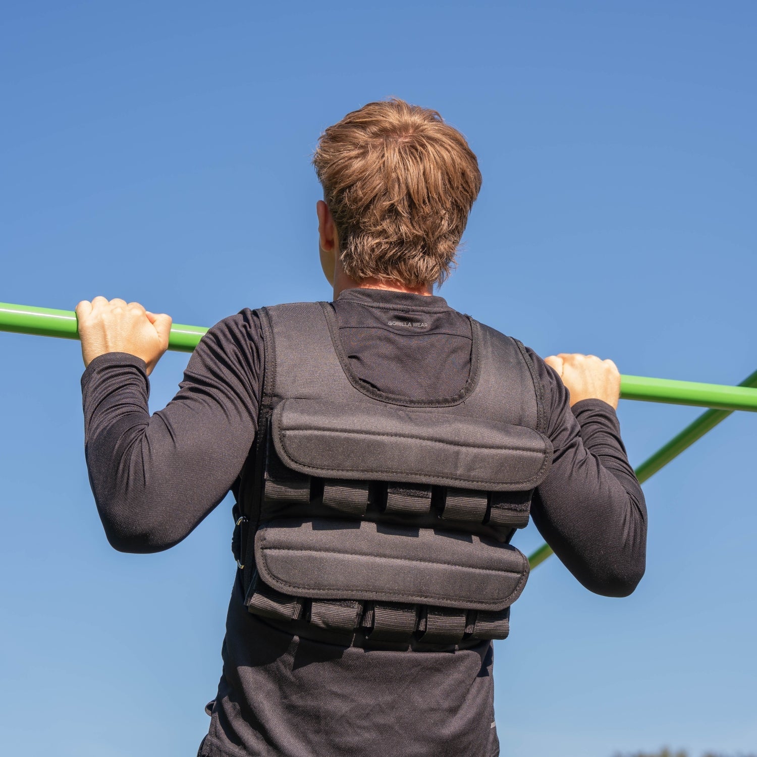 VirtuFit Gilet de Musculation Ajustable Pro - 30 kg