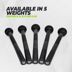 VirtuFit Macebell - 6 kg - Noir