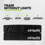VirtuFit Drop Pad Set - Pour Les Exercices de Musculation et de Fitness