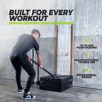 VirtuFit Drop Pad Set - Pour Les Exercices de Musculation et de Fitness