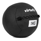 VirtuFit Wall Ball Pro - 1 kg - Aanzicht