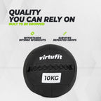 VirtuFit Wall Ball Pro - 10 kg - Tweedekans