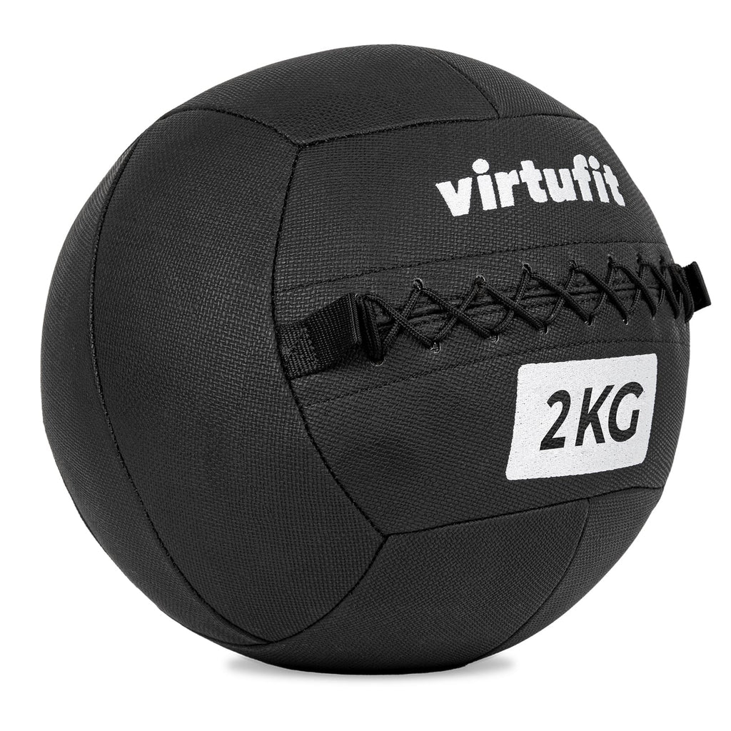 VirtuFit Wall Ball Pro - 2 kg - Aanzicht