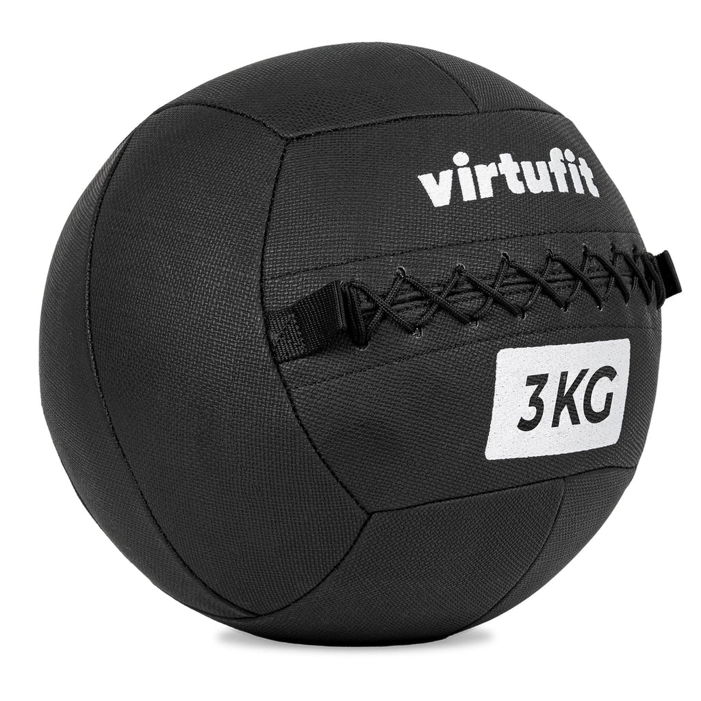 VirtuFit Wall Ball Pro - 3 kg - Aanzicht