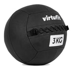 VirtuFit Wall Ball Pro - 3 kg - Aanzicht