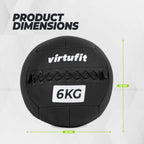 VirtuFit Premium Wall Ball - 6 kg