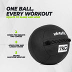 VirtuFit Premium Wall Ball - 7 kg - Tweedekans