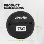 VirtuFit Premium Wall Ball - 7 kg - Tweedekans