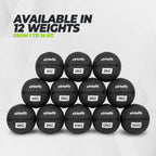 VirtuFit Premium Wall Ball - 9 kg - Tweedekans