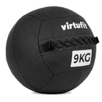 VirtuFit Wall Ball Pro - 9 kg - Aanzicht