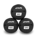 VirtuFit Wall Ball Pro Set - 8, 10, 12 kg - Hoofdafbeelding