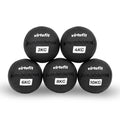 VirtuFit Wall Ball Pro Set - 2, 4, 6, 8, 10 kg - Hoofdafbeelding
