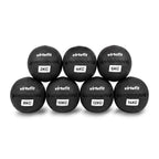 VirtuFit Wall Ball Pro Set - 2, 4, 6, 8, 10, 12, 14 kg - Hoofdafbeelding