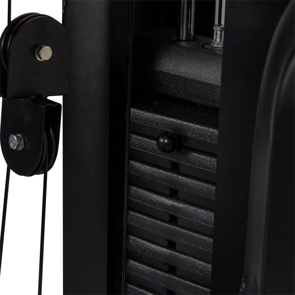 VirtuFit Krachtstation Homegym KH300 - In gebruik
