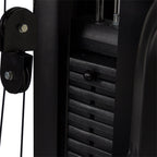 VirtuFit Krachtstation Homegym KH300 - In gebruik