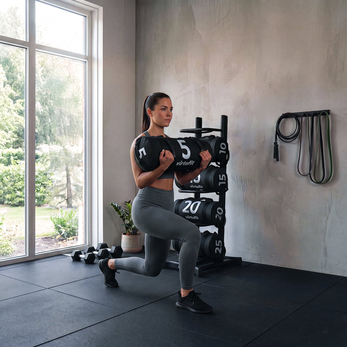 VirtuFit Power Bag - Sac Bulgare - 5 kg - Tweedekans
