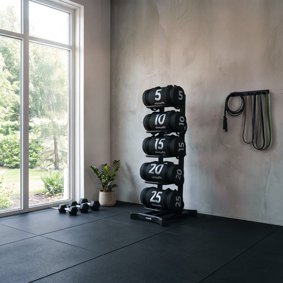 VirtuFit Power Bag - Sac Bulgare - 5 kg - Tweedekans