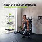 VirtuFit Power Bag - Fitnessbag - 5 kg - Detail