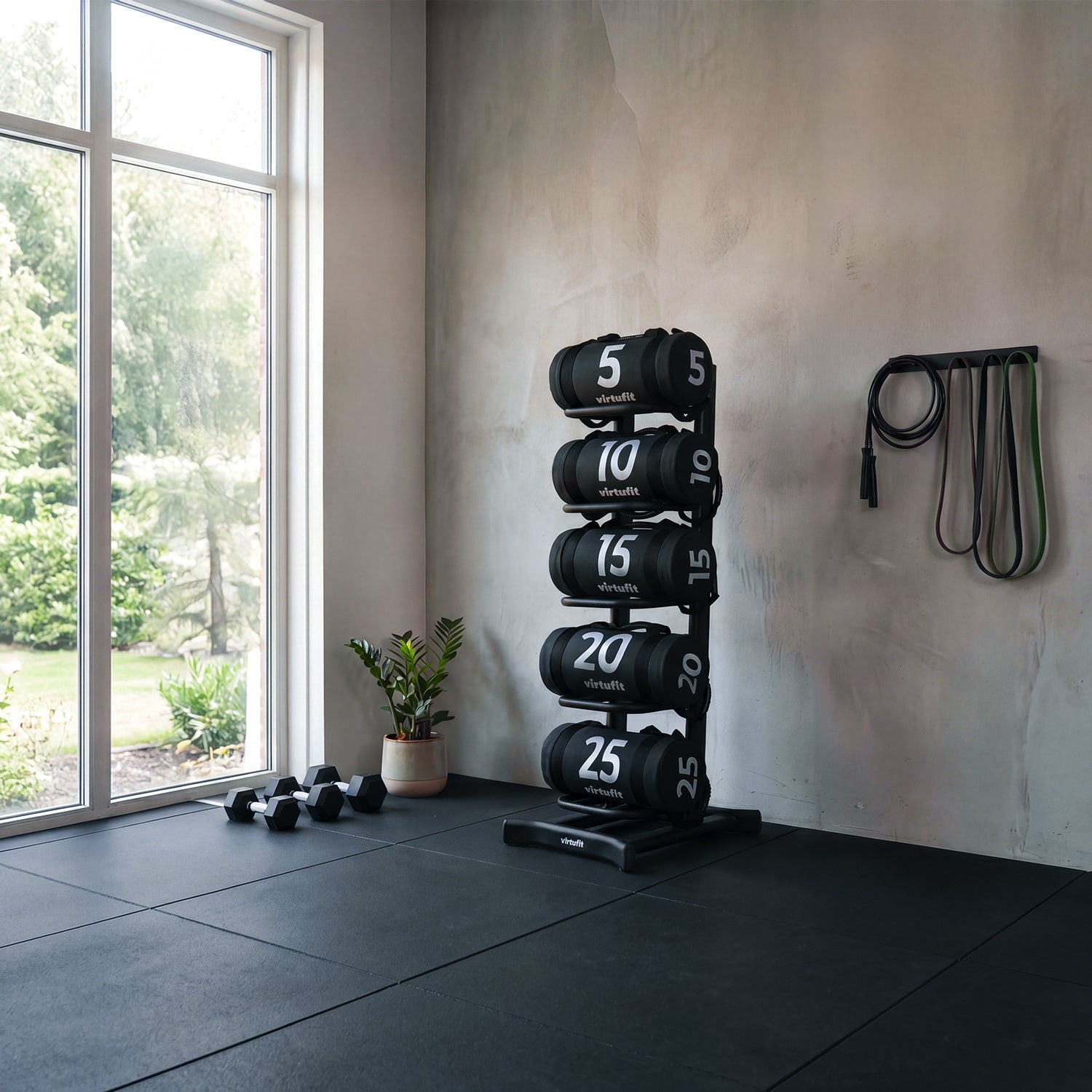VirtuFit Power Bag - Sac Bulgare - 15 kg