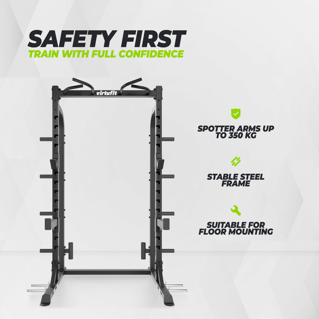 VirtuFit HR100 Half Rack