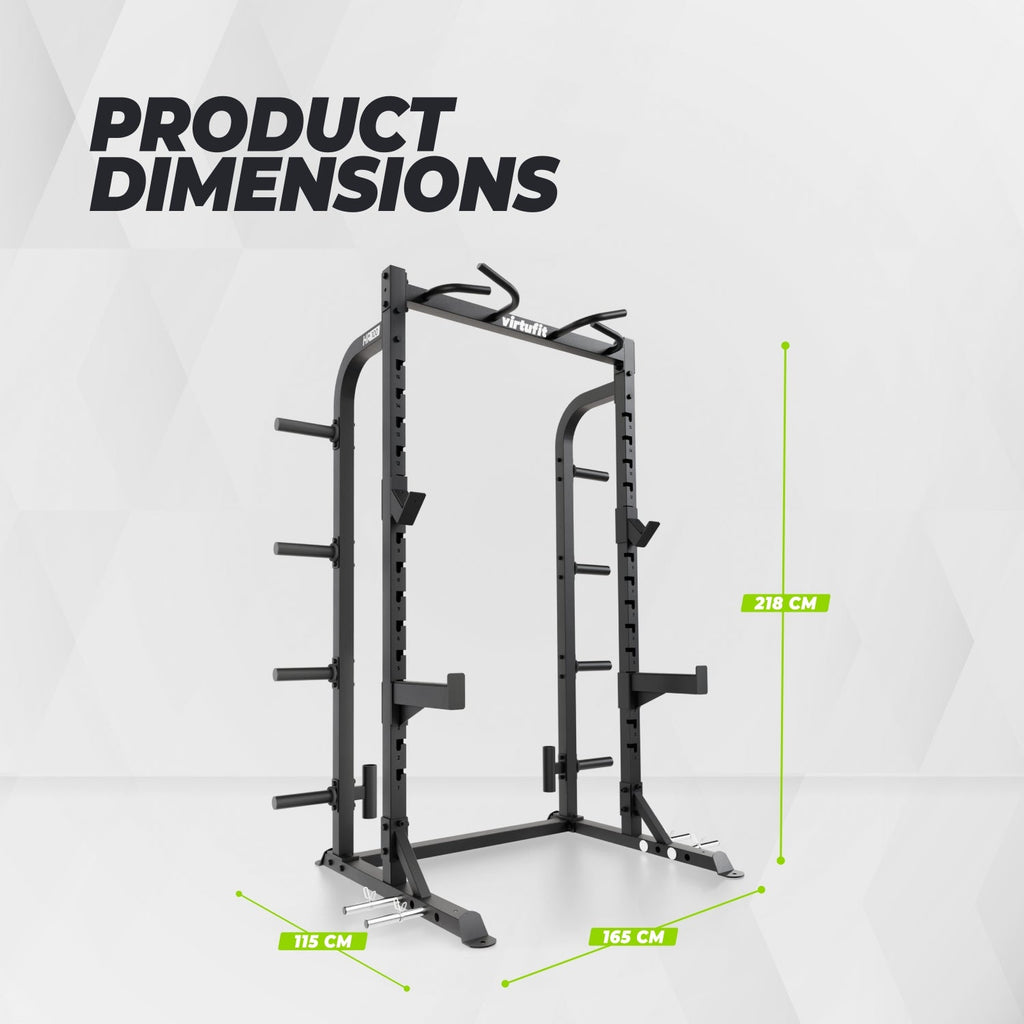 VirtuFit HR100 Half Rack