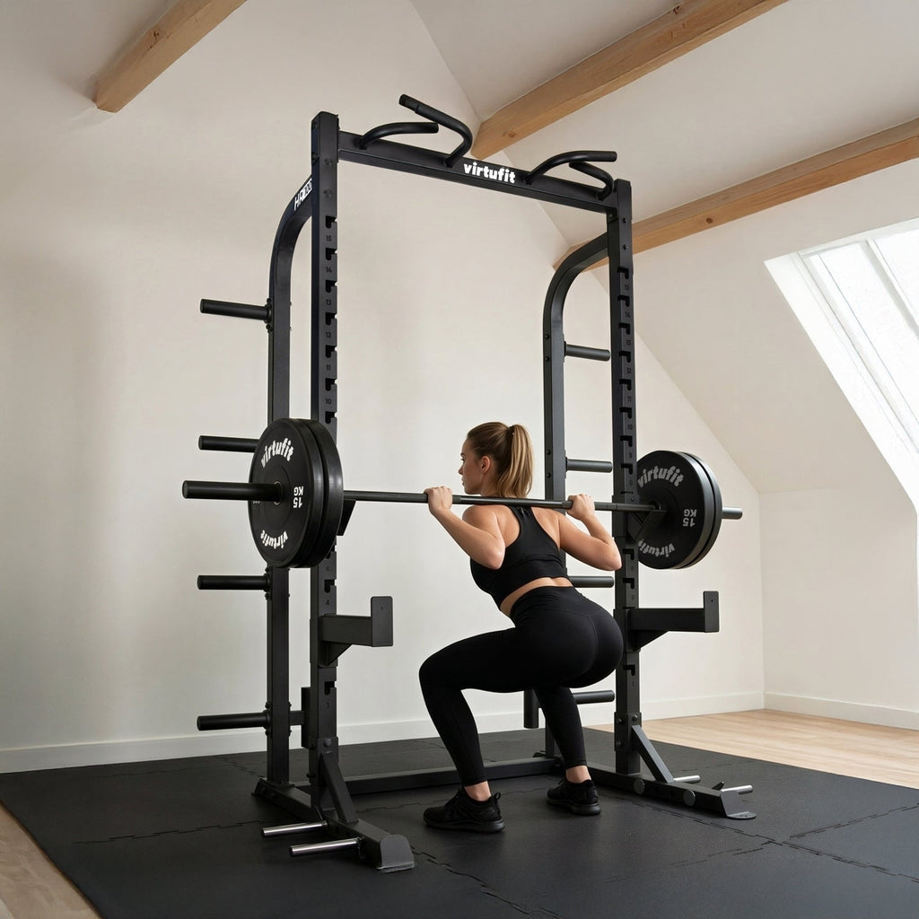 VirtuFit HR100 Half Rack