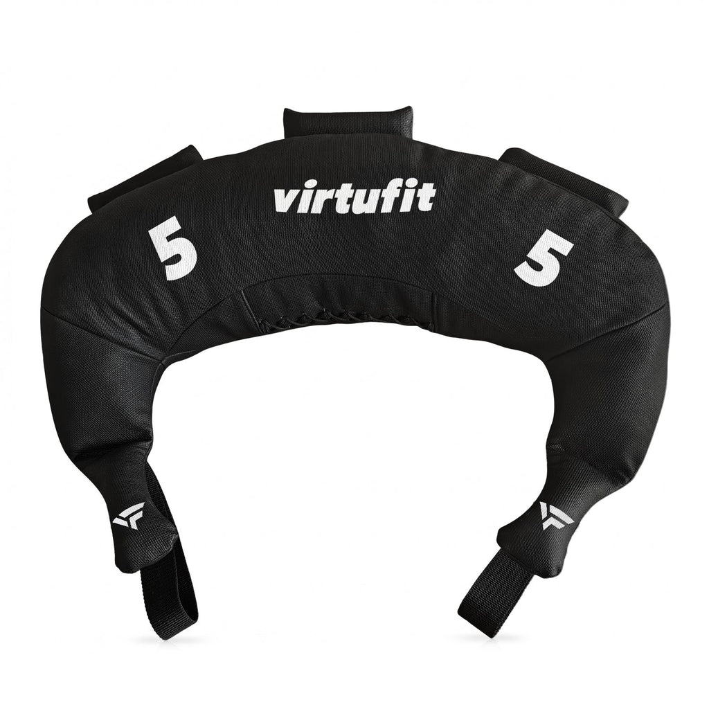 Sac bulgare VirtuFit - Sac de fitness - 5 kg - Tweedekans