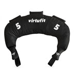 Sac bulgare VirtuFit - Sac de fitness - 5 kg - Tweedekans