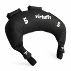 Sac bulgare VirtuFit - Sac de fitness - 5 kg - Tweedekans