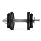 VirtuFit Verstelbare Dumbbellset Pro 20 kg - 2 x 10 kg