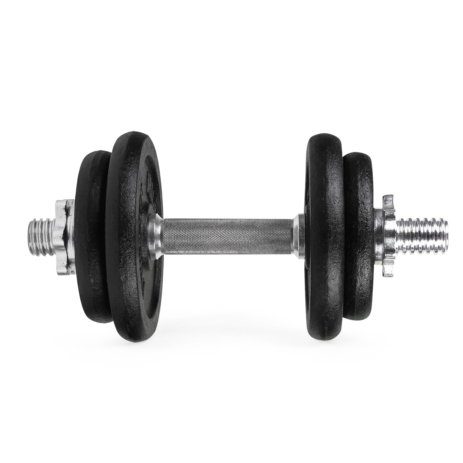 VirtuFit Verstelbare Dumbbellset Pro 20 kg - 2 x 10 kg