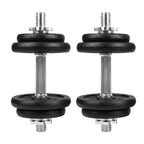 VirtuFit Verstelbare Dumbbellset Pro 20 kg - 2 x 10 kg