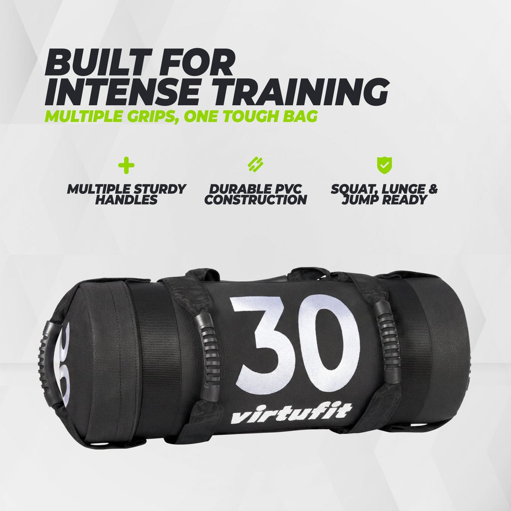 VirtuFit Power Bag - Sac de fitness - 30 kg