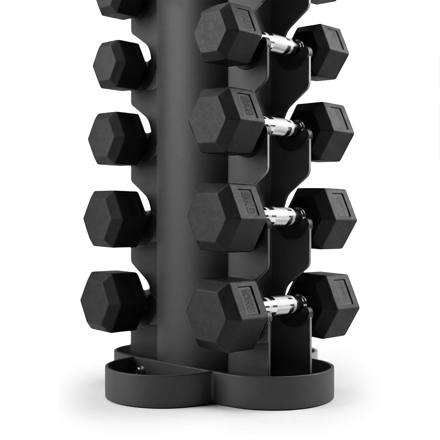 VirtuFit Dumbbell Opbergrek - Dumbbell toren - Halterrek