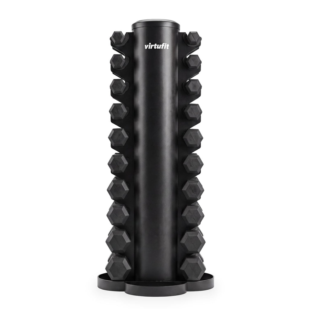 VirtuFit Dumbbell Opbergrek - Dumbbell toren - Halterrek