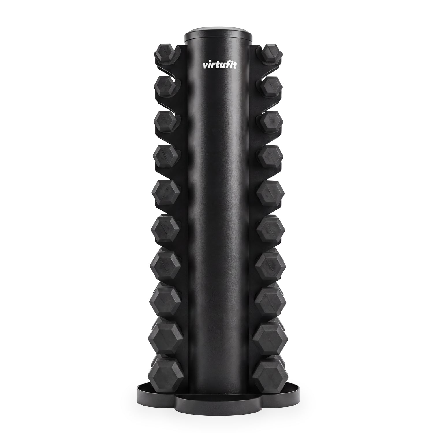 VirtuFit Dumbbell Opbergrek - Dumbbell toren - Halterrek