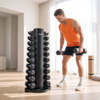 VirtuFit Dumbbell Opbergrek - Dumbbell toren - Halterrek