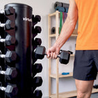 VirtuFit Dumbbell Opbergrek - Dumbbell toren - Halterrek